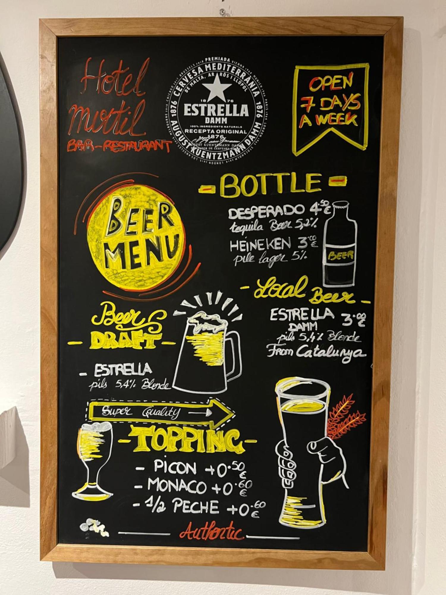 米尔迪尔酒店 帕斯底拉卡萨 外观 照片