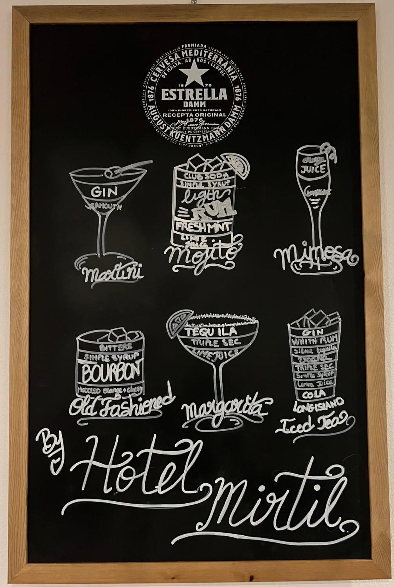 米尔迪尔酒店 帕斯底拉卡萨 外观 照片