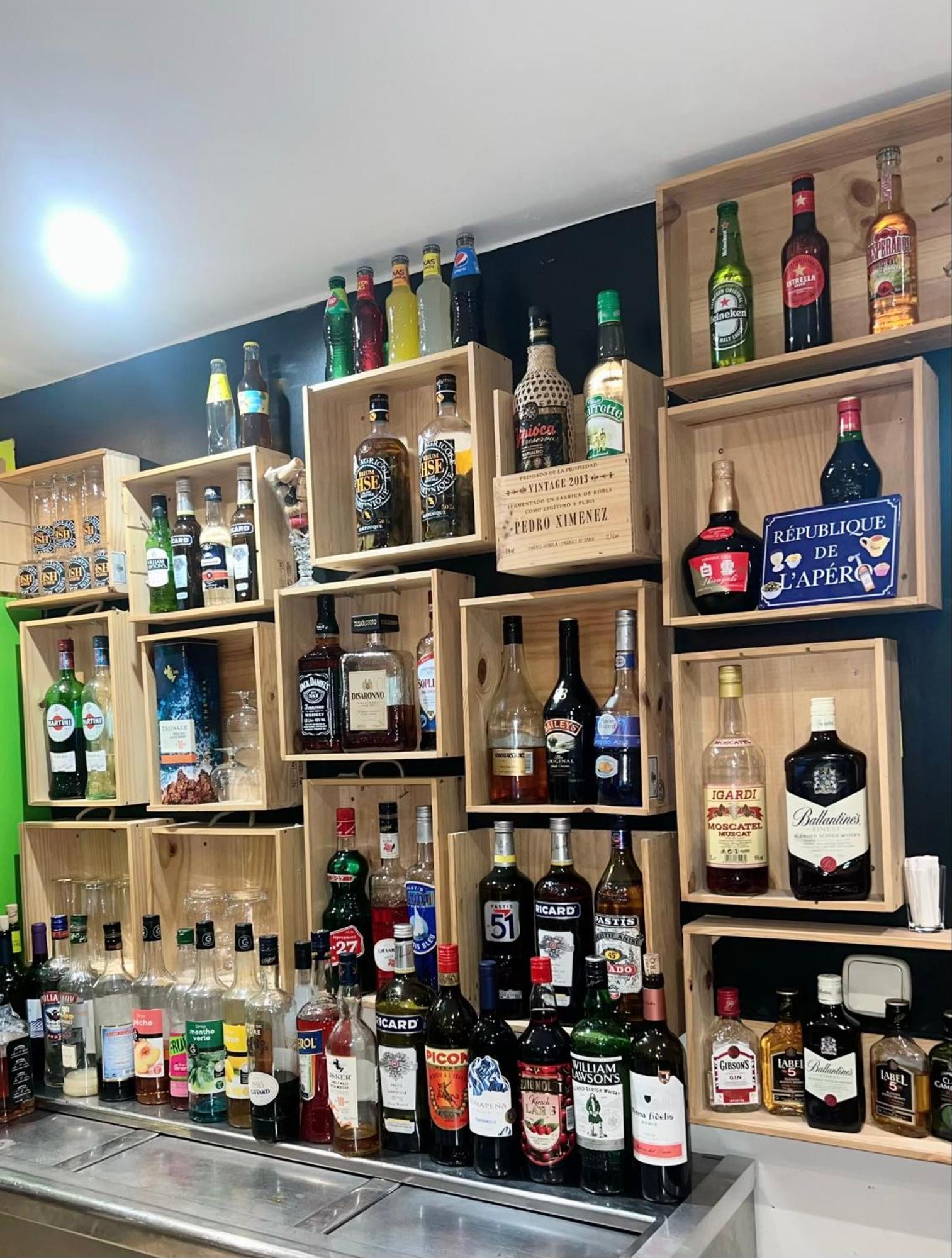 米尔迪尔酒店 帕斯底拉卡萨 外观 照片