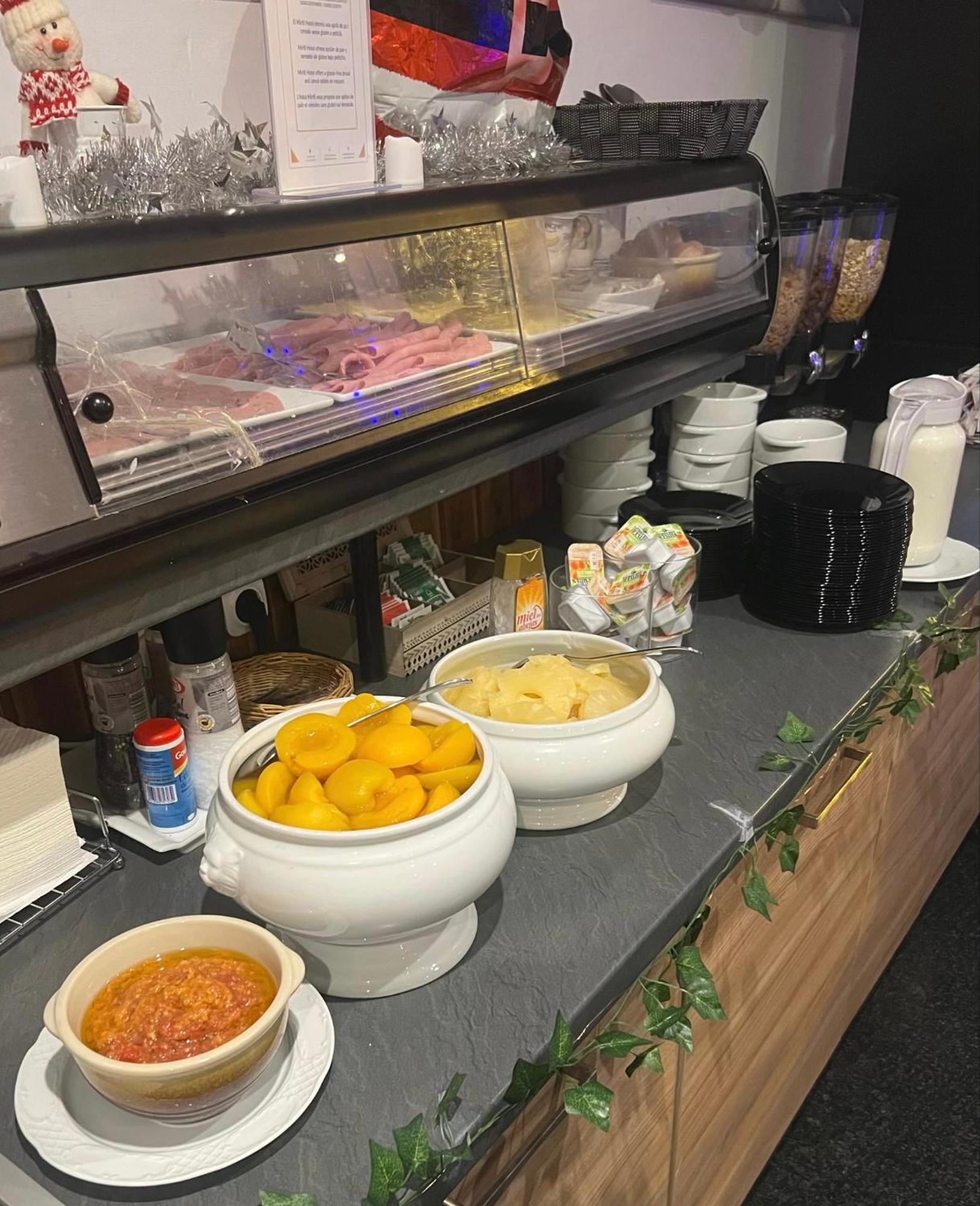 米尔迪尔酒店 帕斯底拉卡萨 外观 照片