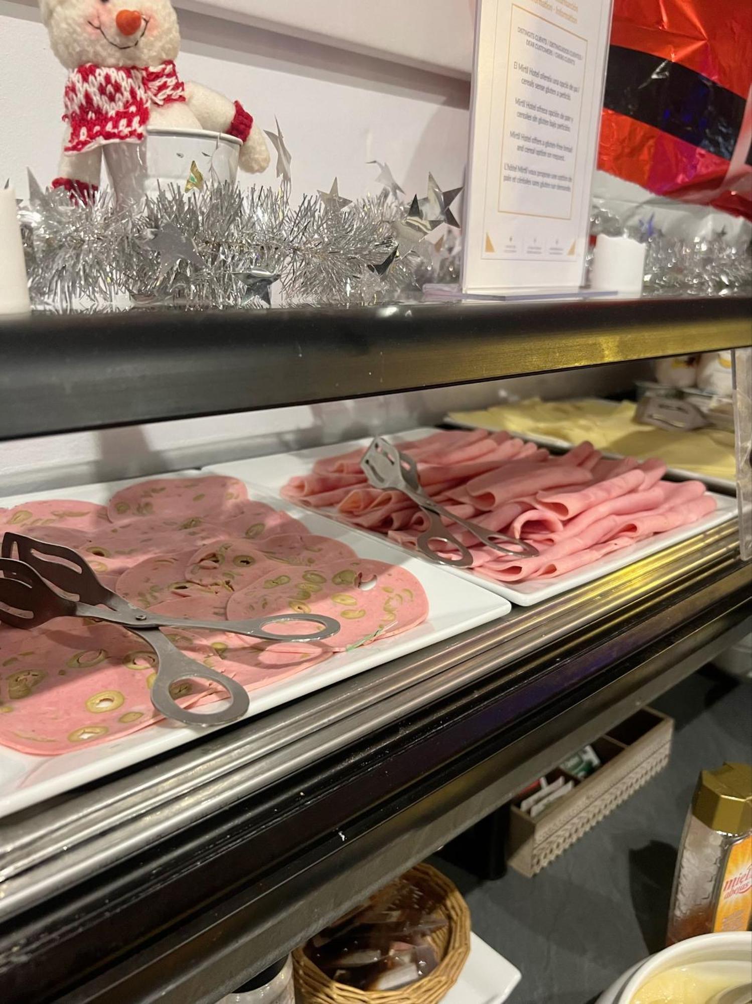 米尔迪尔酒店 帕斯底拉卡萨 外观 照片